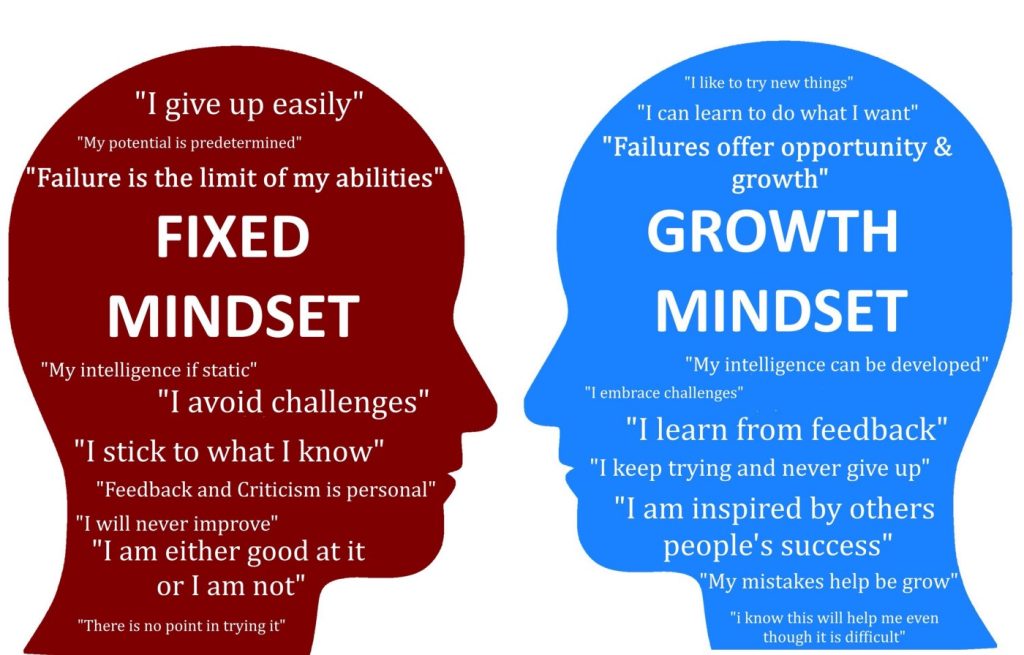 mindset pebisnis sukses