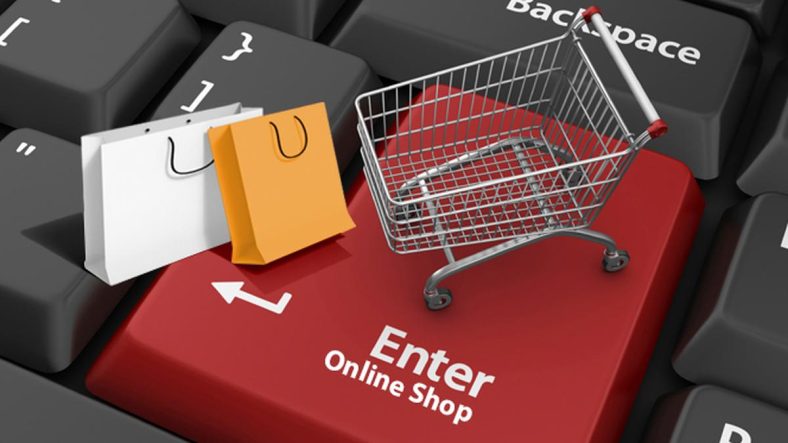 bisnis online shop