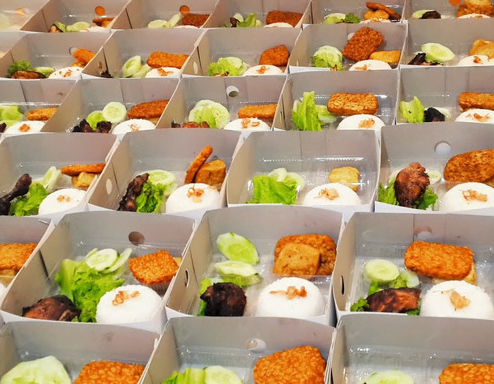 Katering Makanan